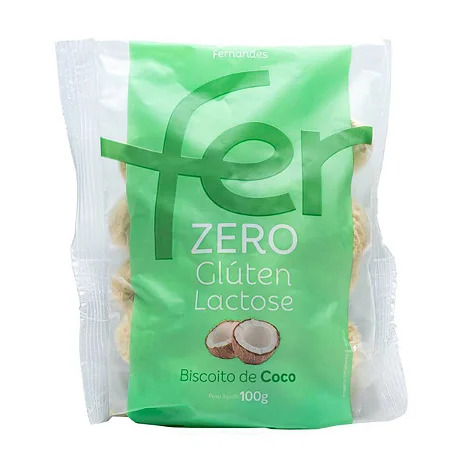 BISCOITO COCO FERNANDES 200G SGL
