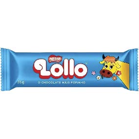 CHOC. NESTLE UN.LOLLO           AV  28GR