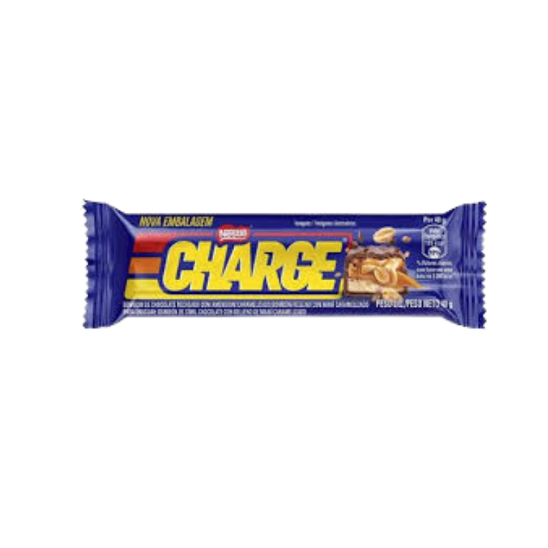 CHOC. NESTLE UN.CHARGE          AV  40GR