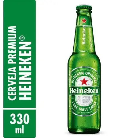 CERV HEINEKEN PIL 0.330GFA