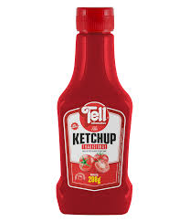 CATCHUP TELL TRADICIONAL        BG  200G