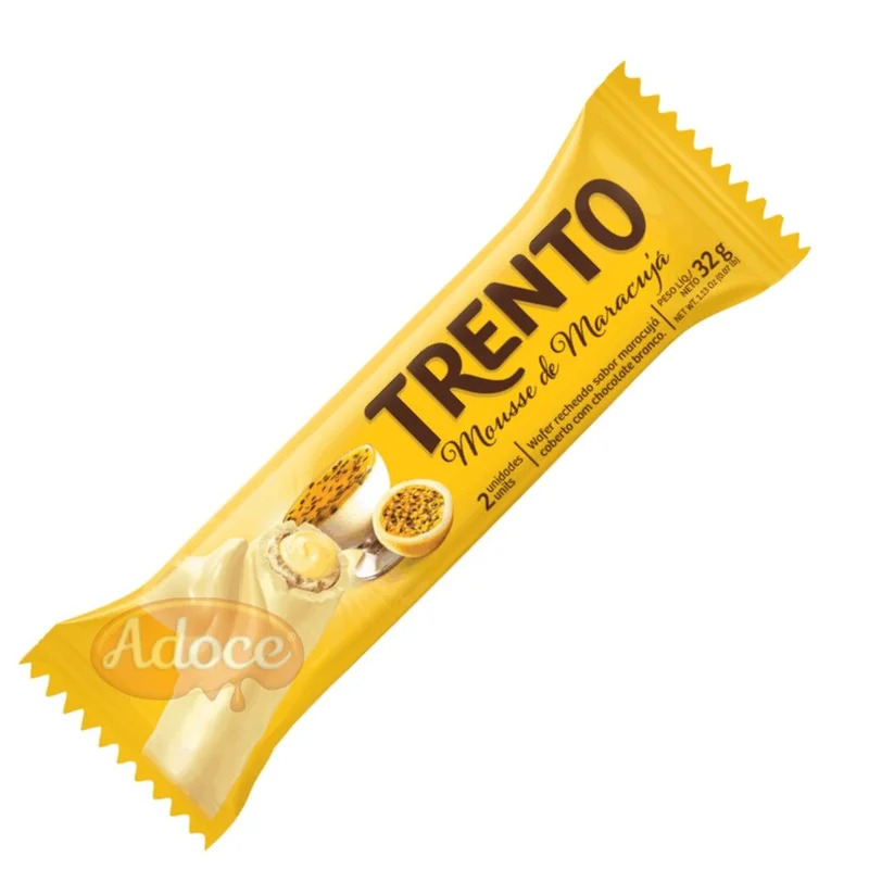 CHOC.TRENTO MOUSSE DE MARACUJA