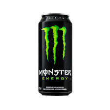 BEBIDA ENERG.MONSTER GREEN      LT 473ML
