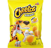 SALG CHEETOS 33G