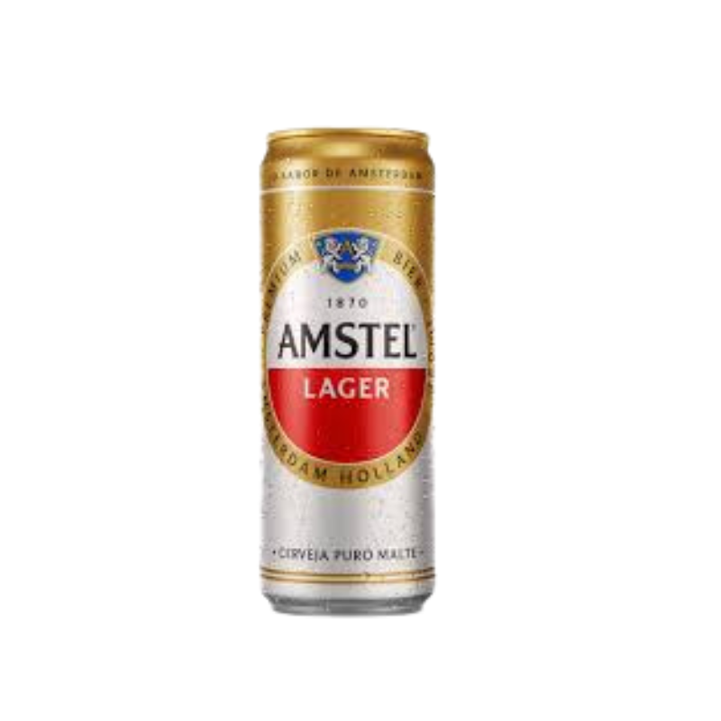 CERVEJA AMSTEL LT 350ML