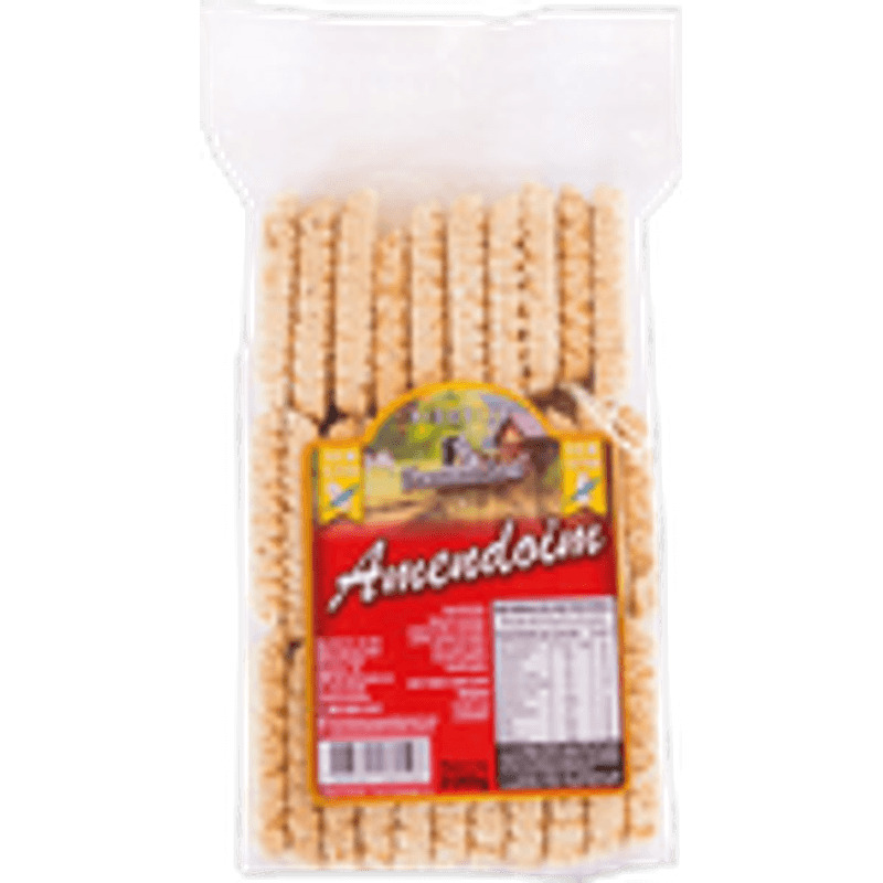 BISCOITO AMENDOIM FERNANDES 200G SGL