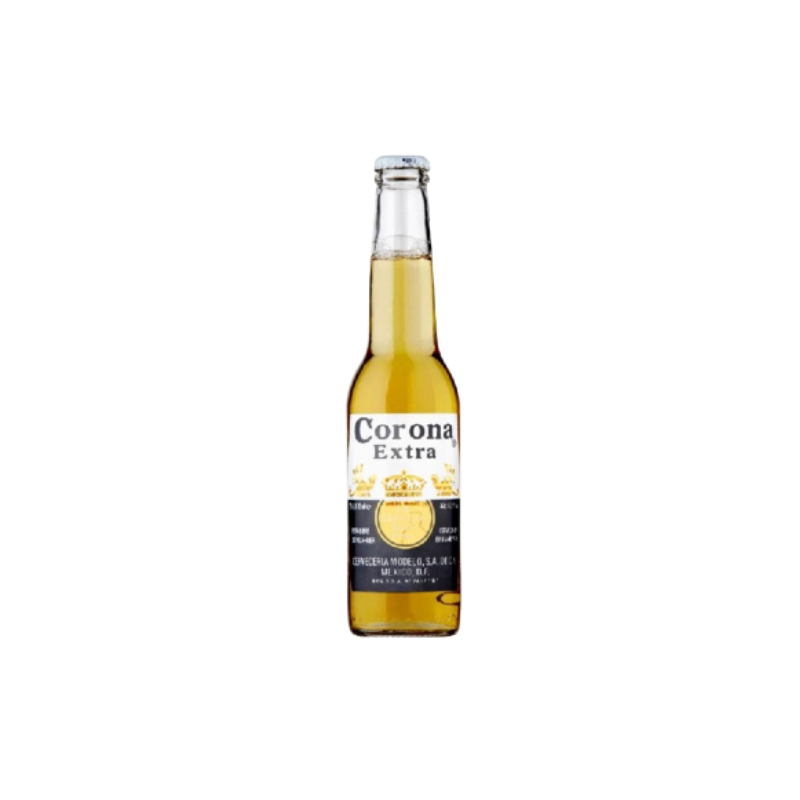 CORONA EXTRA N LONG NECK 330ML CX C/24 NPAL
