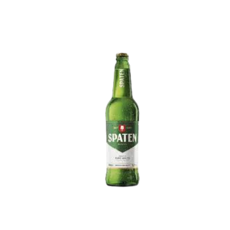 SPATEN N ONE WAY 600ML CX C/12 NP ARTE