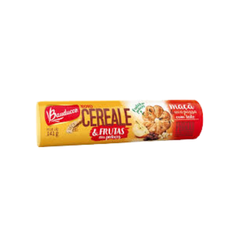 BISC.BAUDUCCO CEREALE CA/AV/MEL PE 170GR