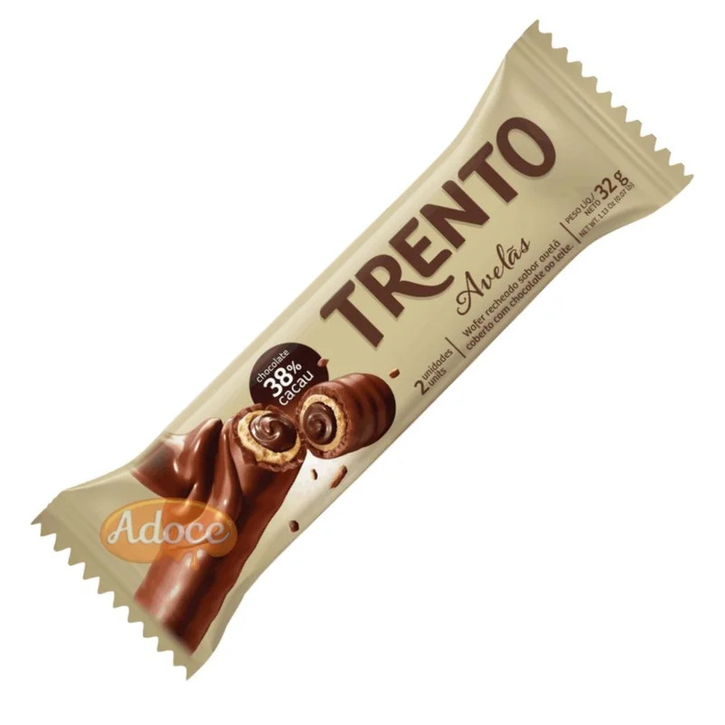 CHOC.TRENTO AVELA