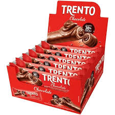 CHOC WAFER TRENTO 26G