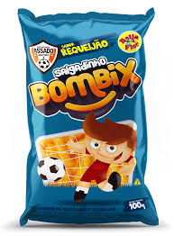 SALG. BOMBIX B.FLOR REQUEIJAO   PE  100G