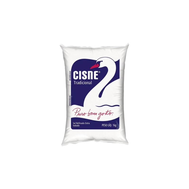 SAL CISNE REFINADO EXTRA   7013 PE   1KG