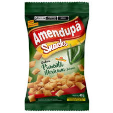 SALG AMENDUPA CX 20X40GR PIM/MEXICANA