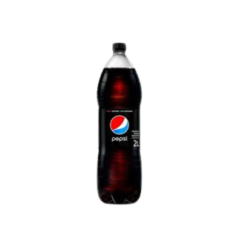 PEPSI ZERO PET 2L SHRINK C/8