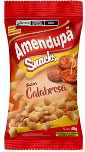 SALG AMENDUPA CX 20X40GR CALABR