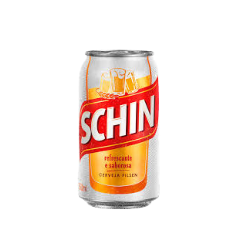 CERVEJA SCHIN 350ML PILSEN LT
