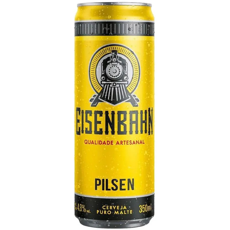 Eisenbahn LT 350ml Pilsen