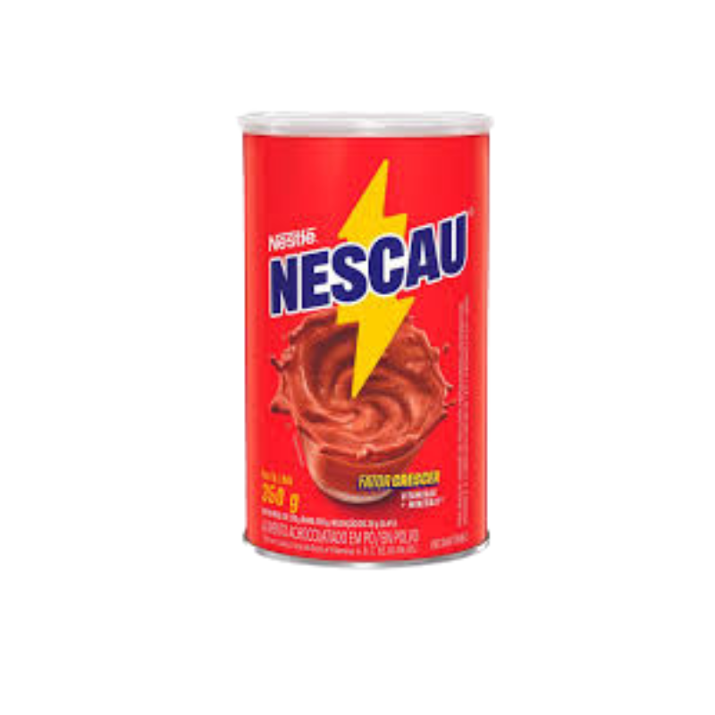 ACHOC. NESCAU                   LT 350GR