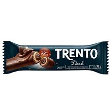 CHOC.TRENTO DP 16X2UN DARK