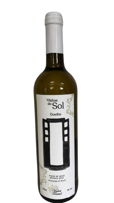 GOETHE SECO VINHAS DO SOL 750ML UNIDADE