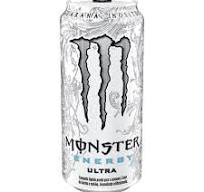 BEBIDA ENERG.MONSTER ULTRA      LT 473ML