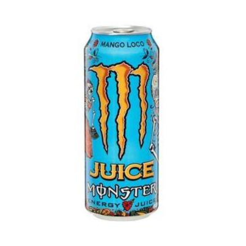 BEBIDA ENERG.MONSTER JUICE M.L. LT 473ML