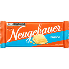 CHOCOLATE NEUGEBAUER 80G BRANCO