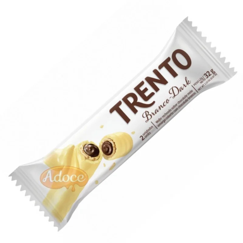 CHOC.TRENTO BRANCO