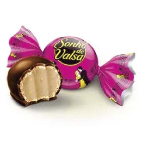 BOMBOM LACTA SONHO DE VALSA     PE   1KG