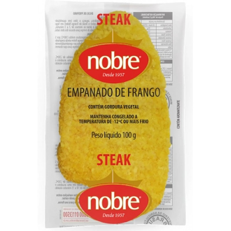 STEAK NOBRE 100GR