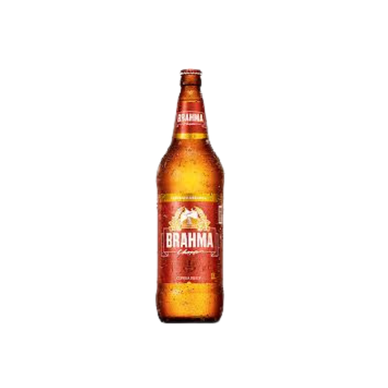 BRAHMA CHOPP 600ML