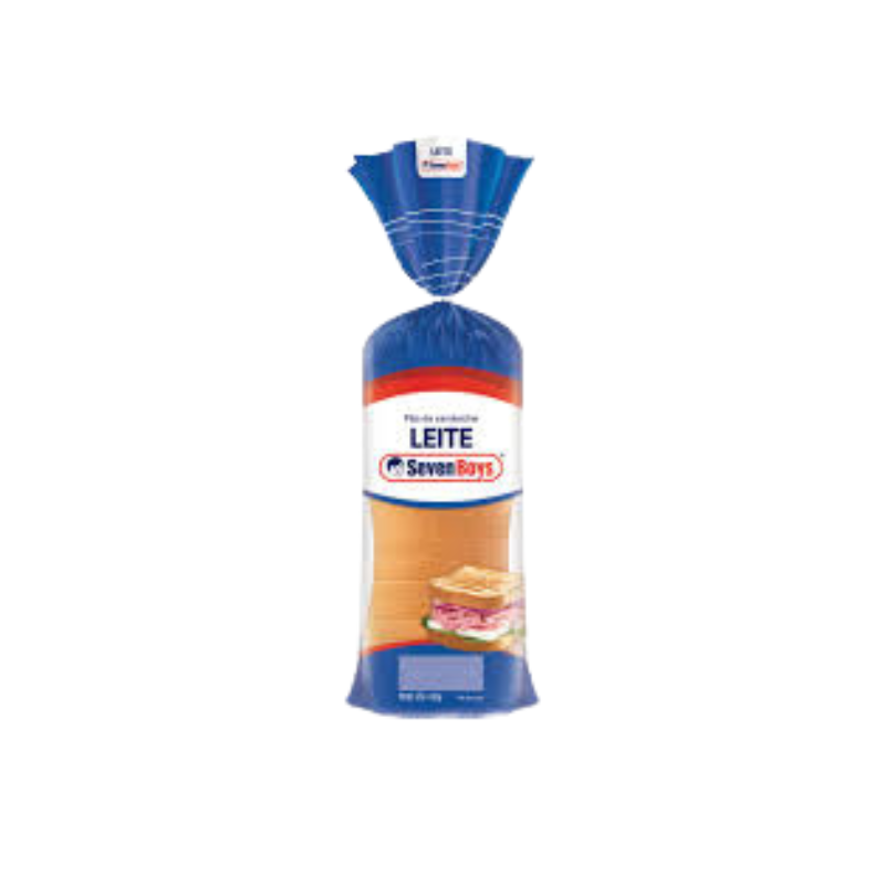 PAO S.BOYS SANDUICHE LEITE      PE  450G