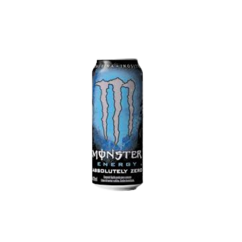 BEBIDA ENERG.MONSTER ABSOLUTE.  LT 473ML