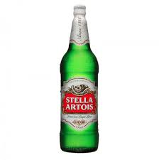 STELLA ARTOIS ONE WAY 600ML CX C/12 NPAL