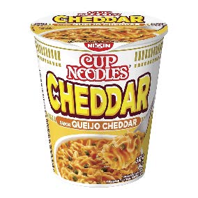 MASSA CUP NOODLES CHEDDAR       CP  69GR