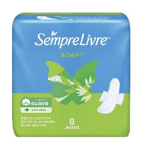 ABS. S.LIVRE ADAPT SUAVE C/ABAS PE   8UN